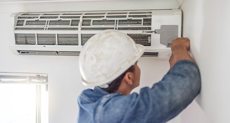 AC Installation